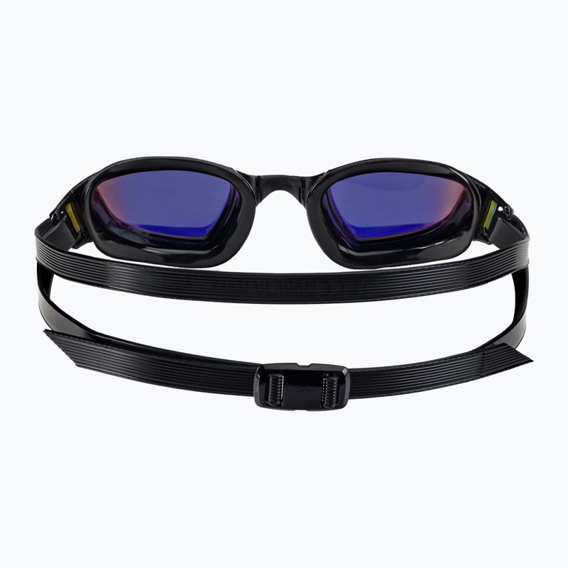 Plavecké okuliare Aquasphere Xceed black / black / lenses mirror yellow EP3200101LMY 5