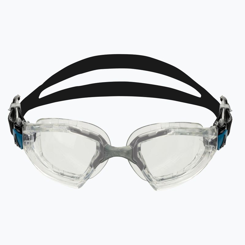 Plavecké okuliare Aquasphere Kayenne Pro transparent/gray 2