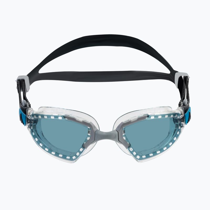 Plavecké okuliare Aquasphere Kayenne Pro transparentné/sivé/tmavé EP3210010LD 2