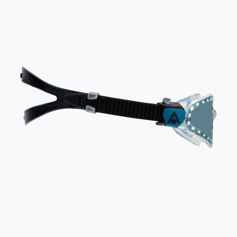 Plavecké okuliare Aquasphere Kayenne Pro transparentné/sivé/tmavé EP3210010LD 3