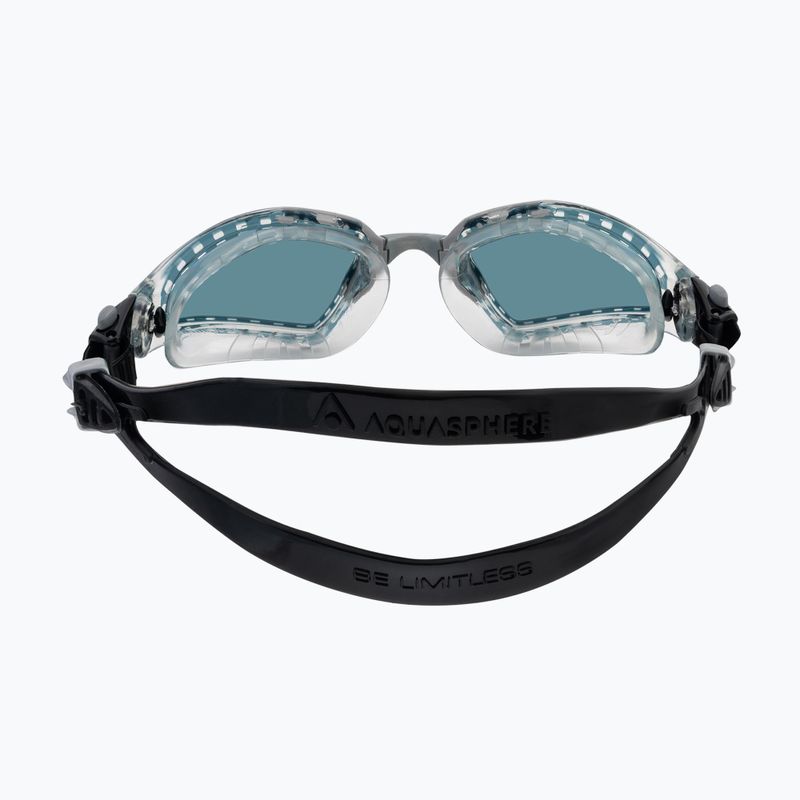 Plavecké okuliare Aquasphere Kayenne Pro transparentné/sivé/tmavé EP3210010LD 5