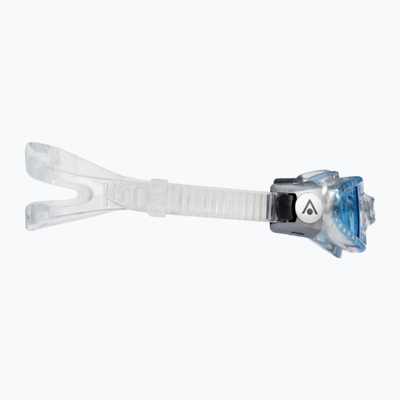Plavecké okuliare Aquasphere Kaiman Compact transparentné/modré tónované EP3230000LB 3