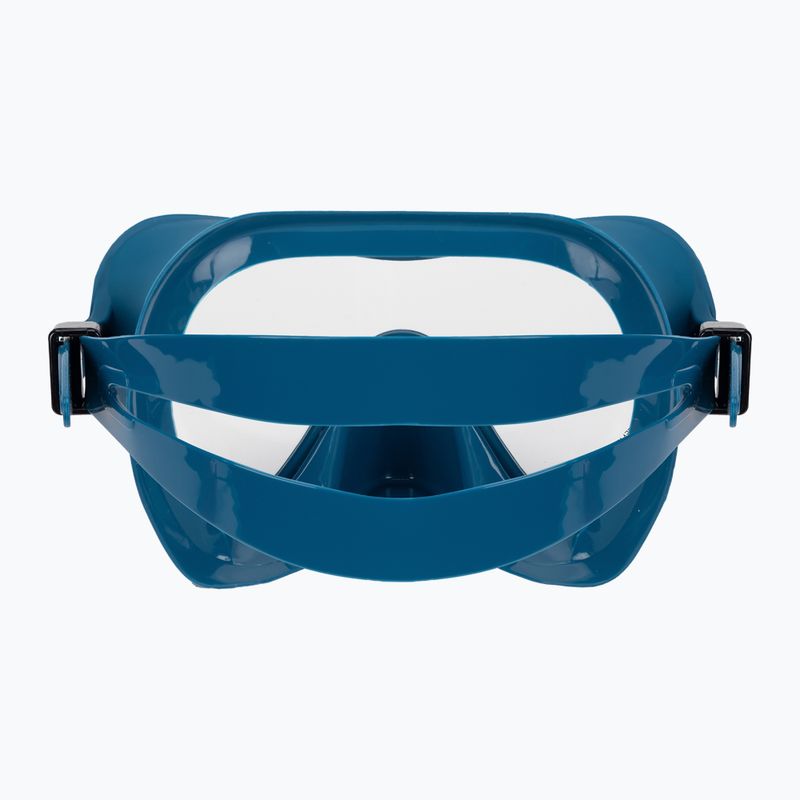 Potápačská maska Aqualung Nabul navy blue 5