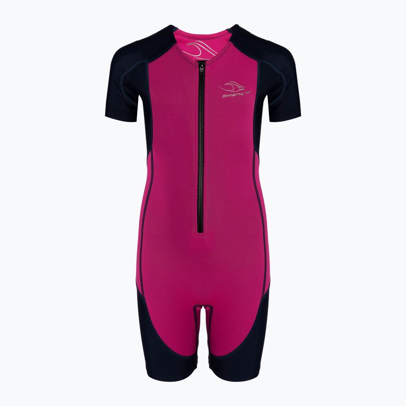 Neoprén detský Aquasphere Stingray HP pink/navy blue 2