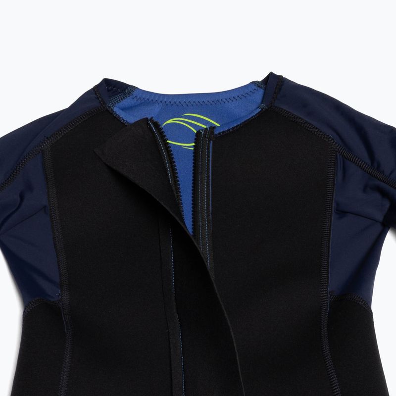 Neoprén detský Aquasphere Stingray HP royal blue/navy blue 4
