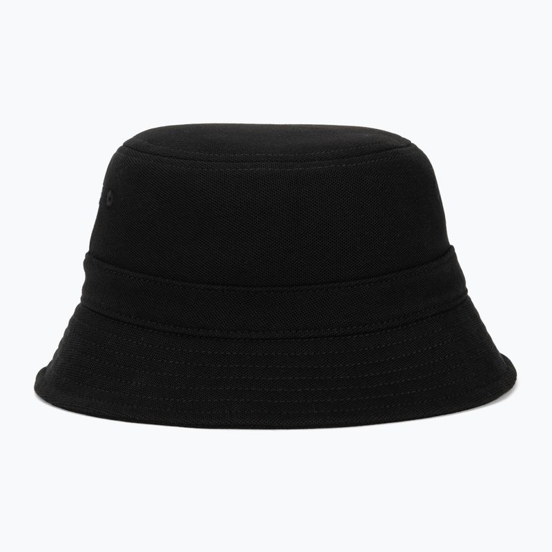 Klobúk Lacoste RK2056 black 2
