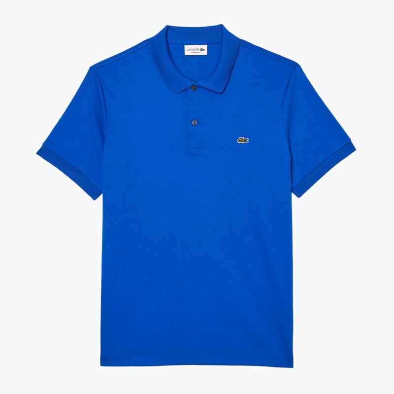 Pánske polo tričko Lacoste DH2050 lazuli 5