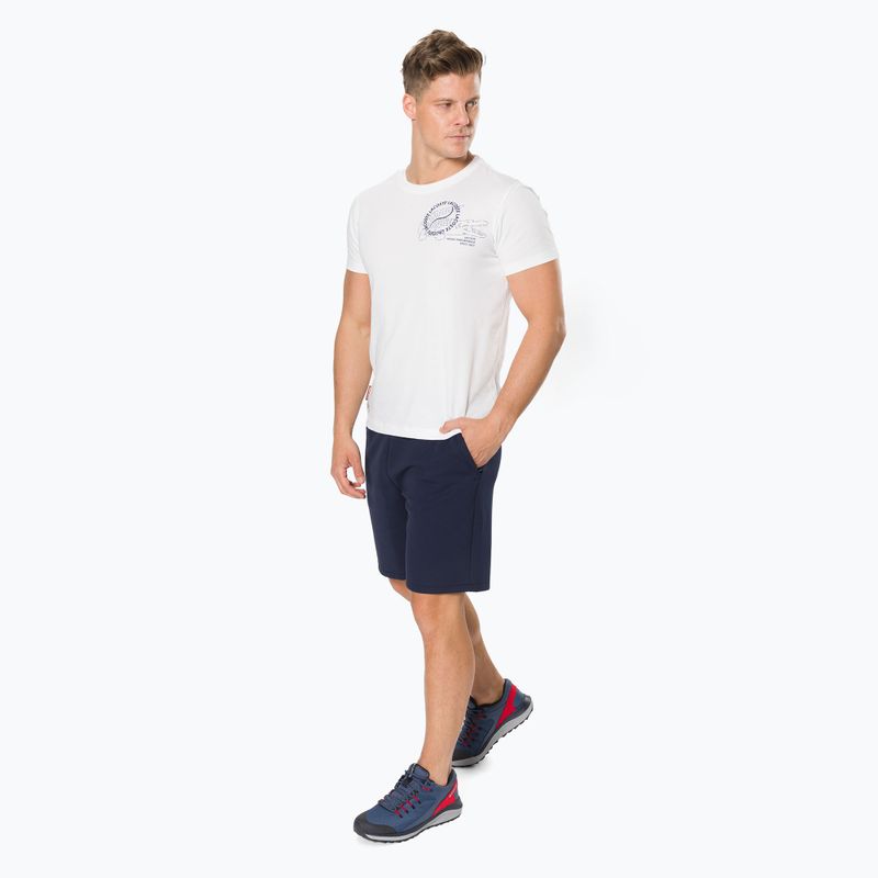 Lacoste pánske tenisové šortky navy blue GH3822 2