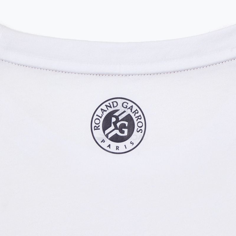 Lacoste pánske tenisové tričko biele TH0970 2