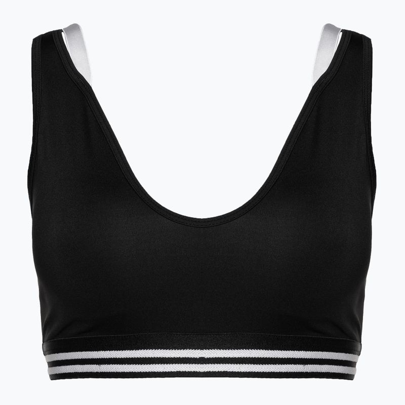 Lacoste tenisová podprsenka čierna TF7703