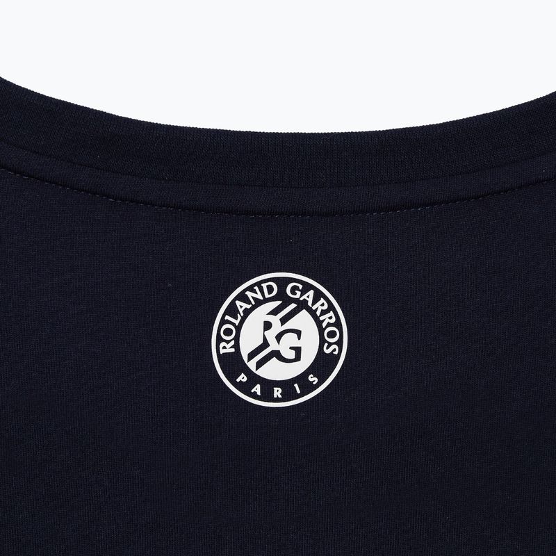 Lacoste pánske tenisové tričko modré TH0970 2
