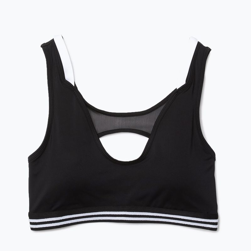 Lacoste tenisová podprsenka čierna TF7703 4