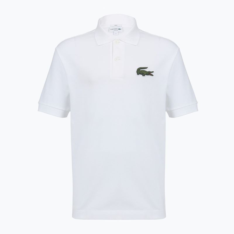 Polokošeľa Lacoste PH3922 biela