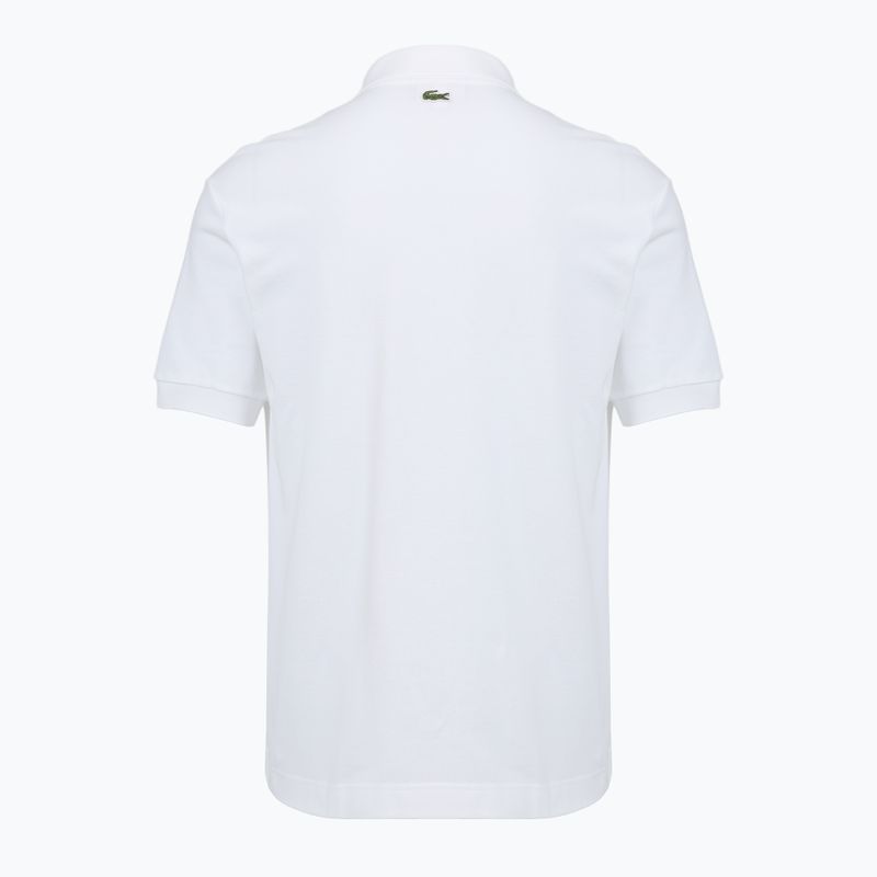 Polokošeľa Lacoste PH3922 biela 2