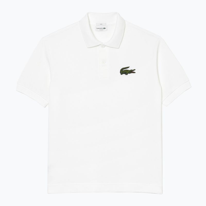 Polokošeľa Lacoste PH3922 biela