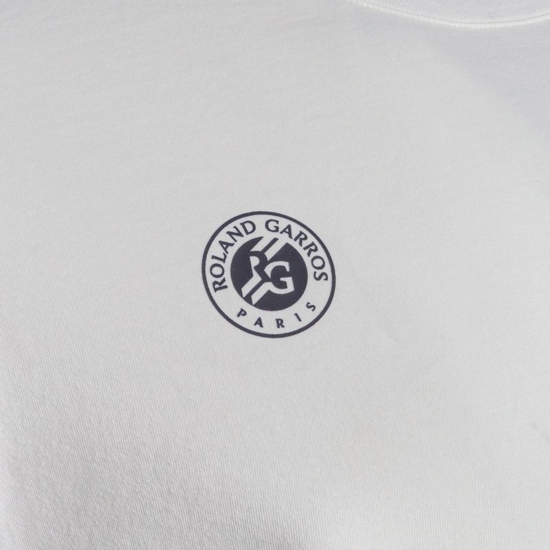 Lacoste pánske tenisové tričko biele TH2116 9