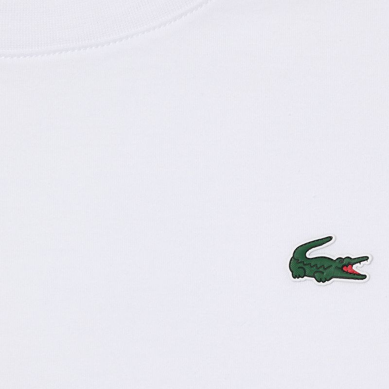 Lacoste pánske tenisové tričko biele TH2116 5