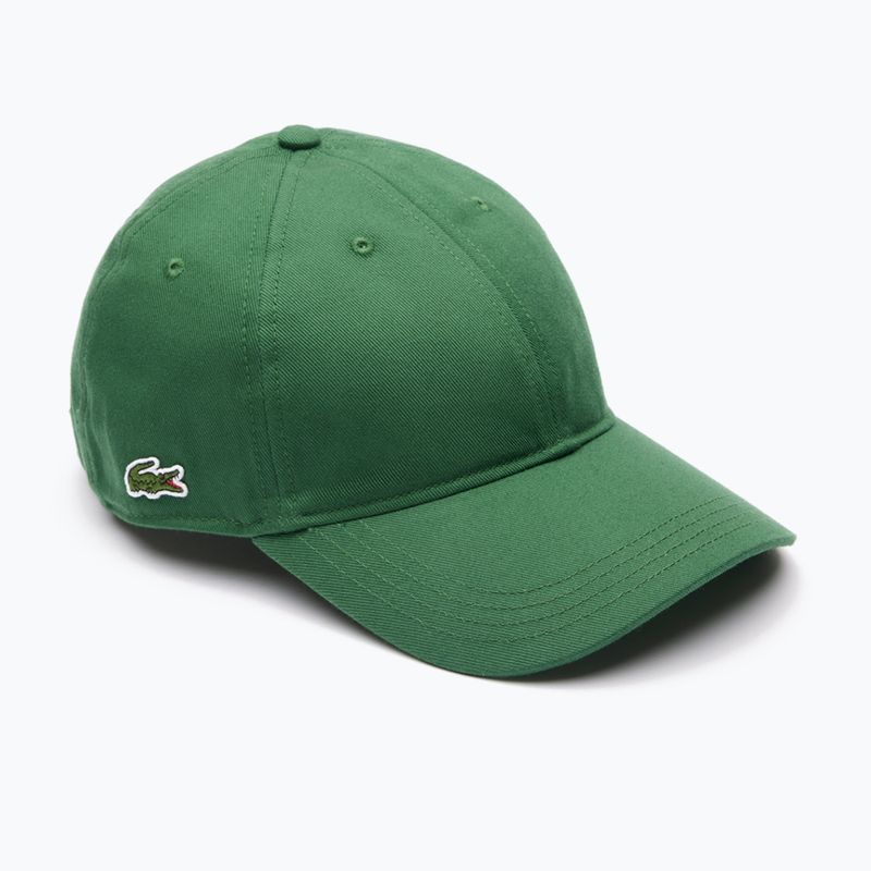 Šiltovka Lacoste RK0440 green