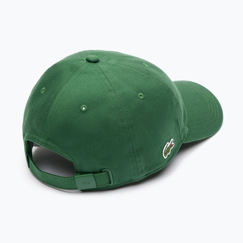 Šiltovka Lacoste RK0440 green 2