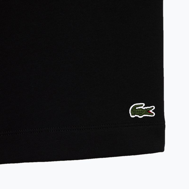 Pánske šortky Lacoste GH9627 black 6