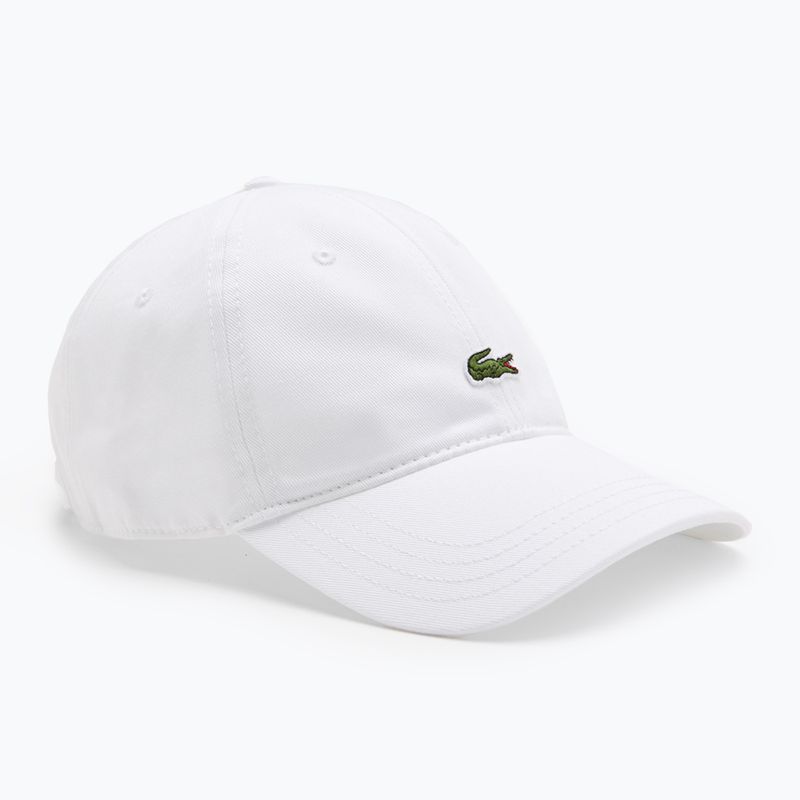 Šiltovka Lacoste RK0491 white