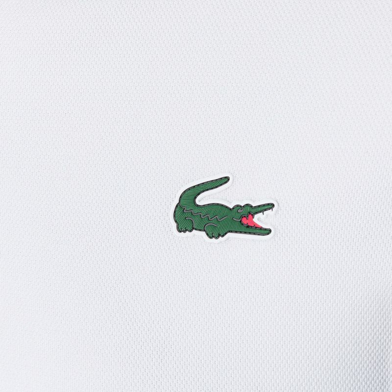 Lacoste pánske tenisové polo tričko biele DH9265 3