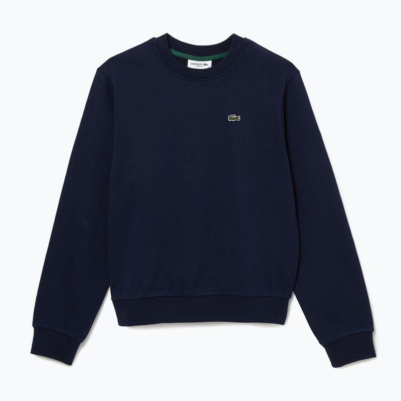 Dámska mikina Lacoste SF9202 navy blue