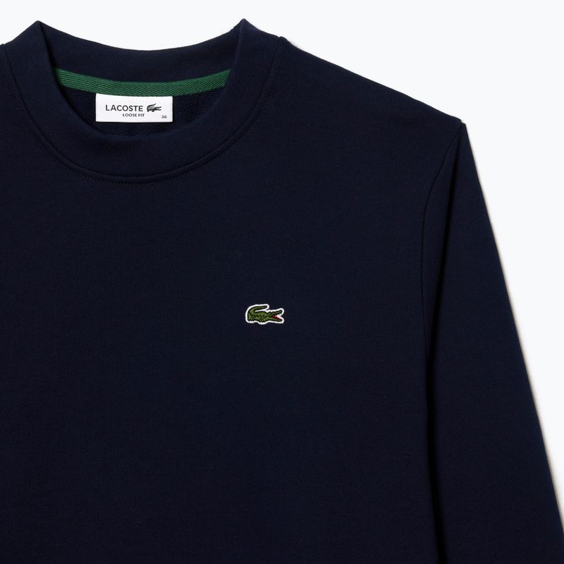 Dámska mikina Lacoste SF9202 navy blue 3