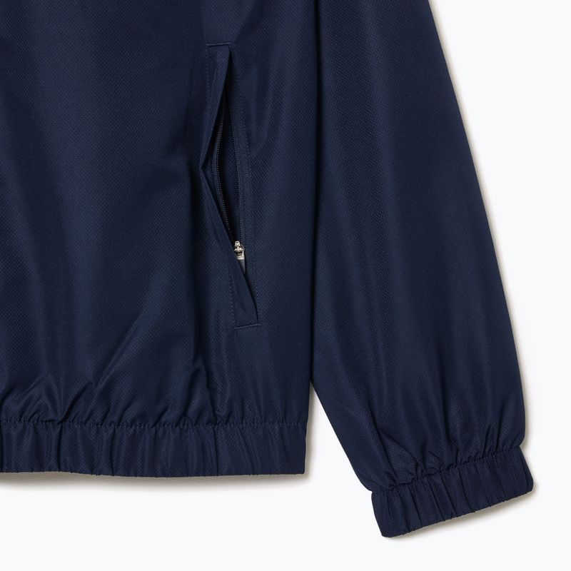 Pánska tepláková súprava Lacoste WH2661 navy blue/navy blue/navy blue 9
