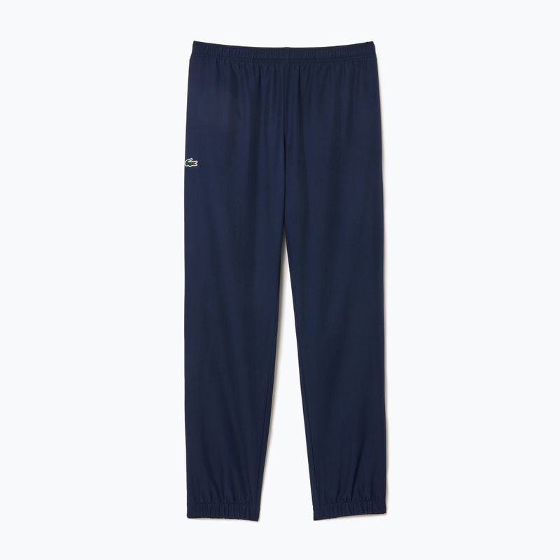 Pánska tepláková súprava Lacoste WH2661 navy blue/navy blue/navy blue 10
