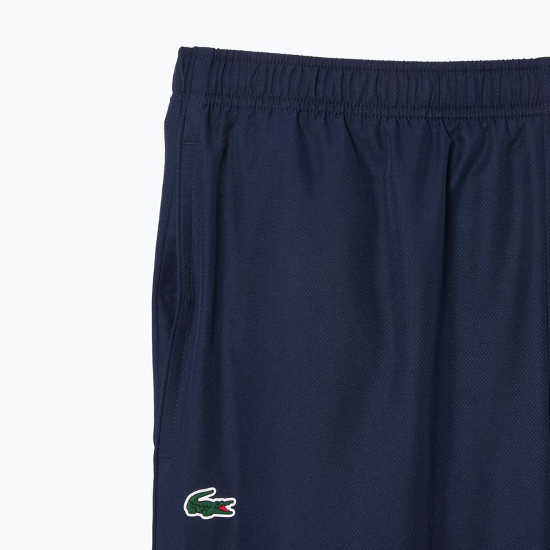 Pánska tepláková súprava Lacoste WH2661 navy blue/navy blue/navy blue 11