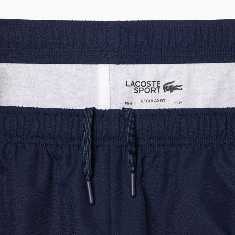 Pánska tepláková súprava Lacoste WH2661 navy blue/navy blue/navy blue 12