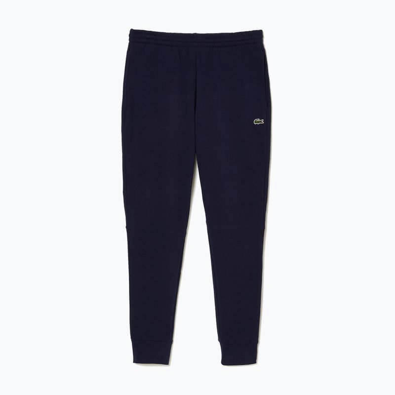 Pánske nohavice Lacoste XH9624 black 4