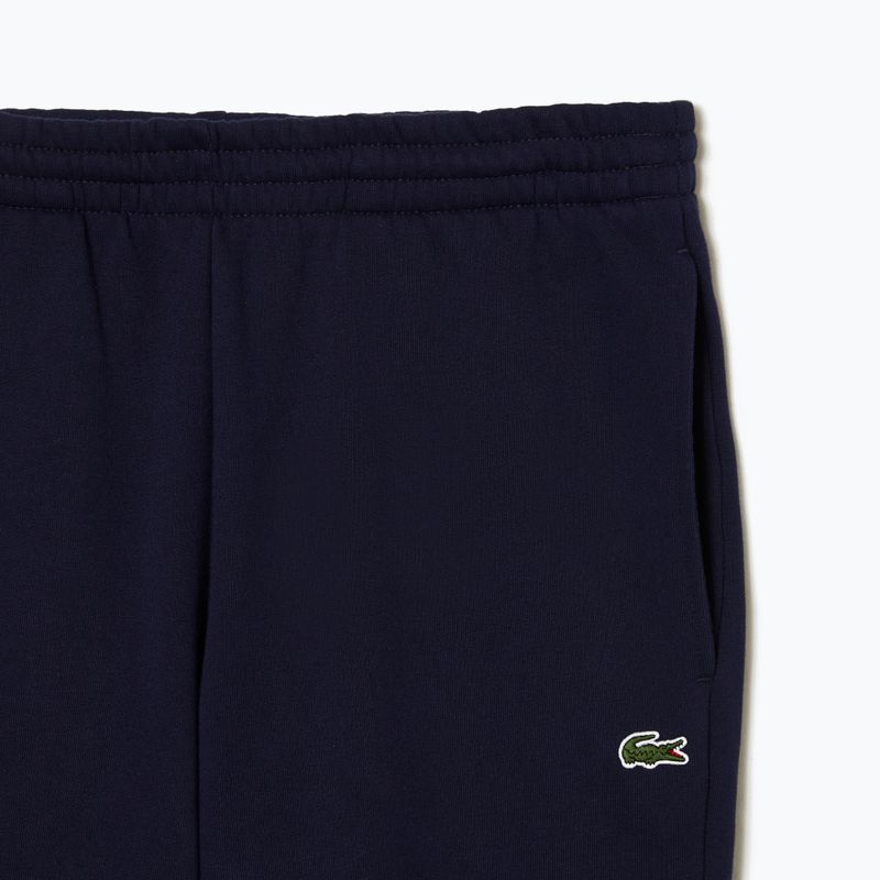 Pánske nohavice Lacoste XH9624 black 5