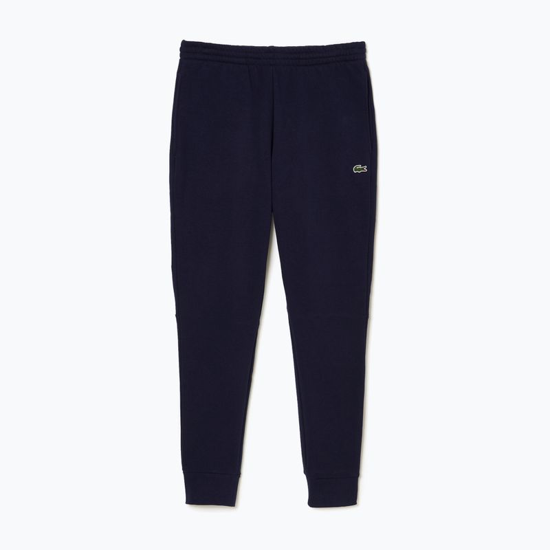 Pánske nohavice Lacoste XH9624 navy blue 4