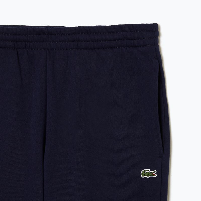 Pánske nohavice Lacoste XH9624 navy blue 5