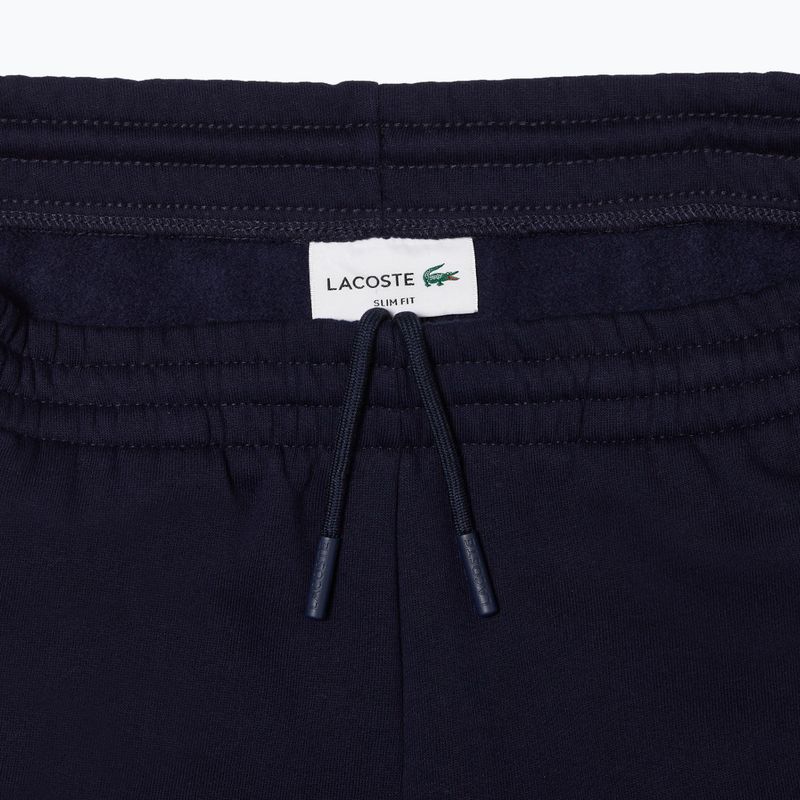 Pánske nohavice Lacoste XH9624 navy blue 6