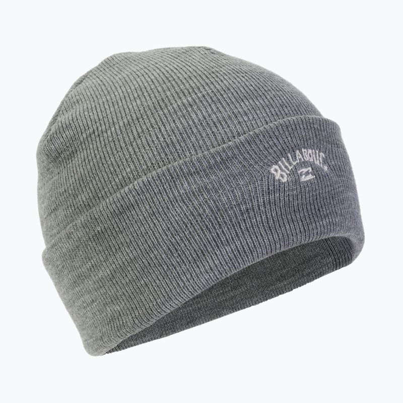 Pánska zimná čiapka Billabong Arch grey heather