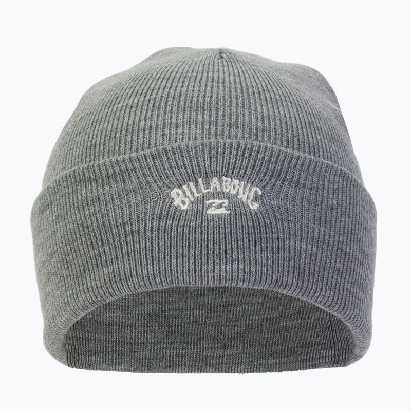 Pánska zimná čiapka Billabong Arch grey heather 2