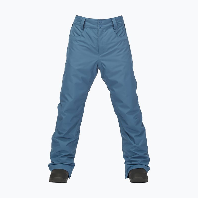 Pánske nohavice na snowboard Billabong Outsider deep blue 6
