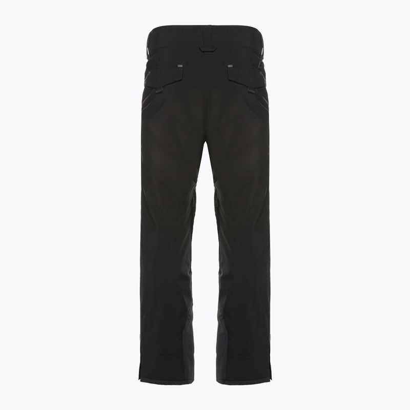 Pánske nohavice na snowboard Billabong Compass black 2