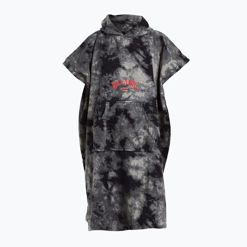 Detské pončá Billabong Hoodie Towel pro tie dye