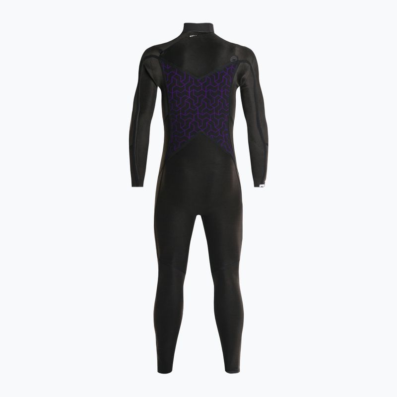 Pánsky neoprénový oblek Billabong 3/2 Absolute CZ black 5