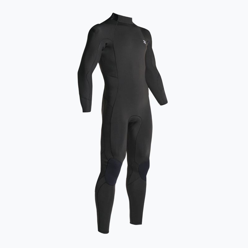 Pánsky neoprénový oblek Billabong 3/2 Absolute BZ black