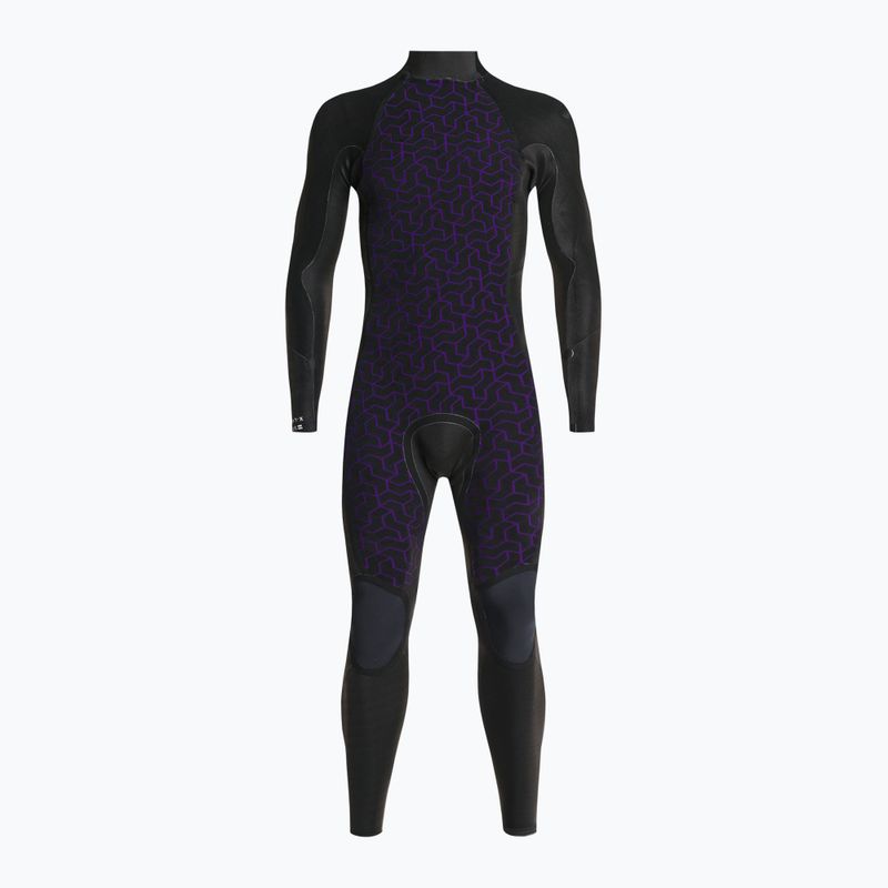 Pánsky neoprénový oblek Billabong 3/2 Absolute BZ black 4