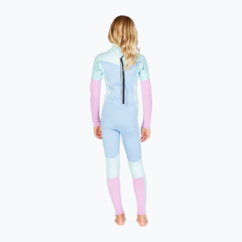 Detská plavecká pena Billabong 4/3 Teen Synergy BZ iceberg 2