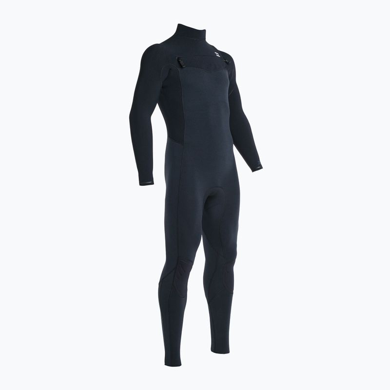 Pánsky neoprénový oblek Billabong 4/3 Revolution CZ black