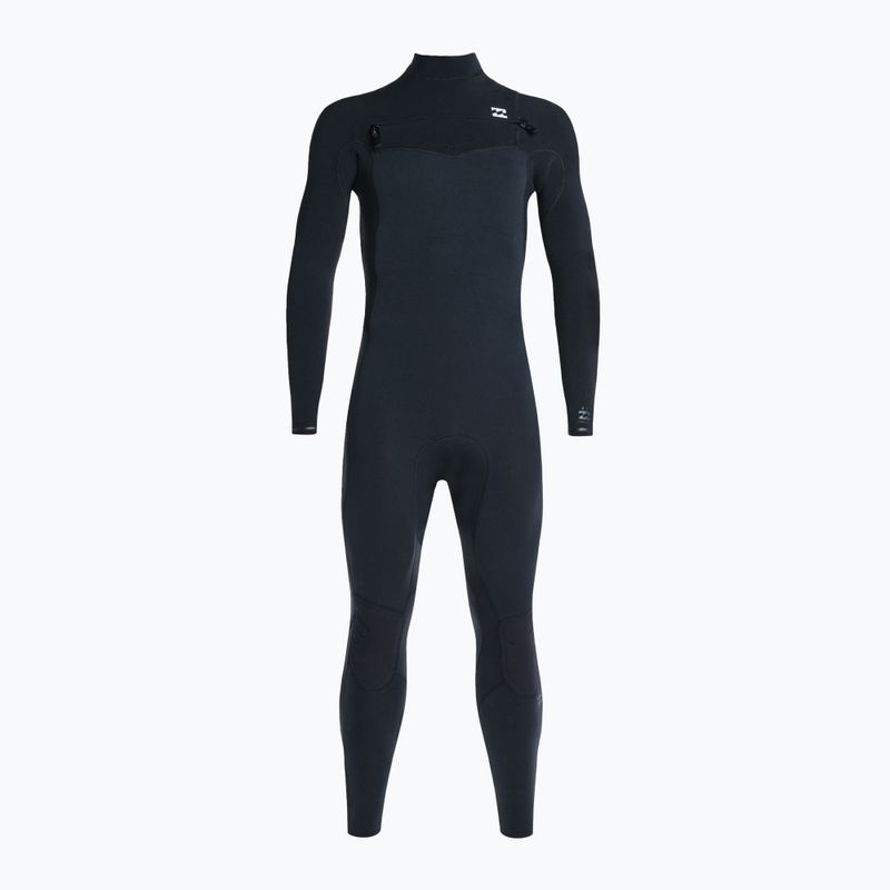 Pánsky neoprénový oblek Billabong 4/3 Revolution CZ black 2