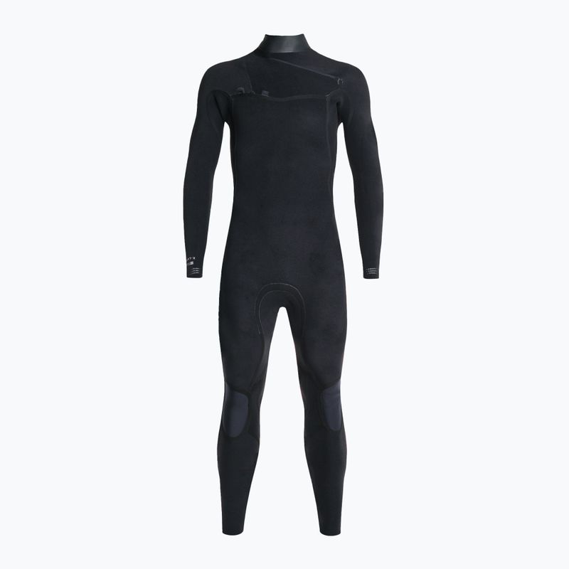 Pánsky neoprénový oblek Billabong 4/3 Revolution CZ black 4