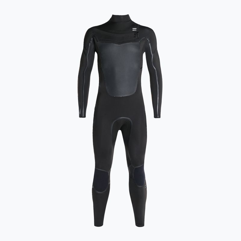 Pánsky neoprénový oblek Billabong 4/3 Absolute Pl black 2